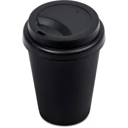 Altitude Perk Recycled Plastic Double-Wall Tumbler Black Top